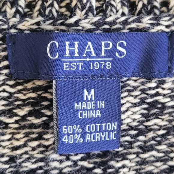 Heathered Open Front Neutral Cardigan Long Sweater Shawl Collar Patch Pockets - Picture 10 of 11